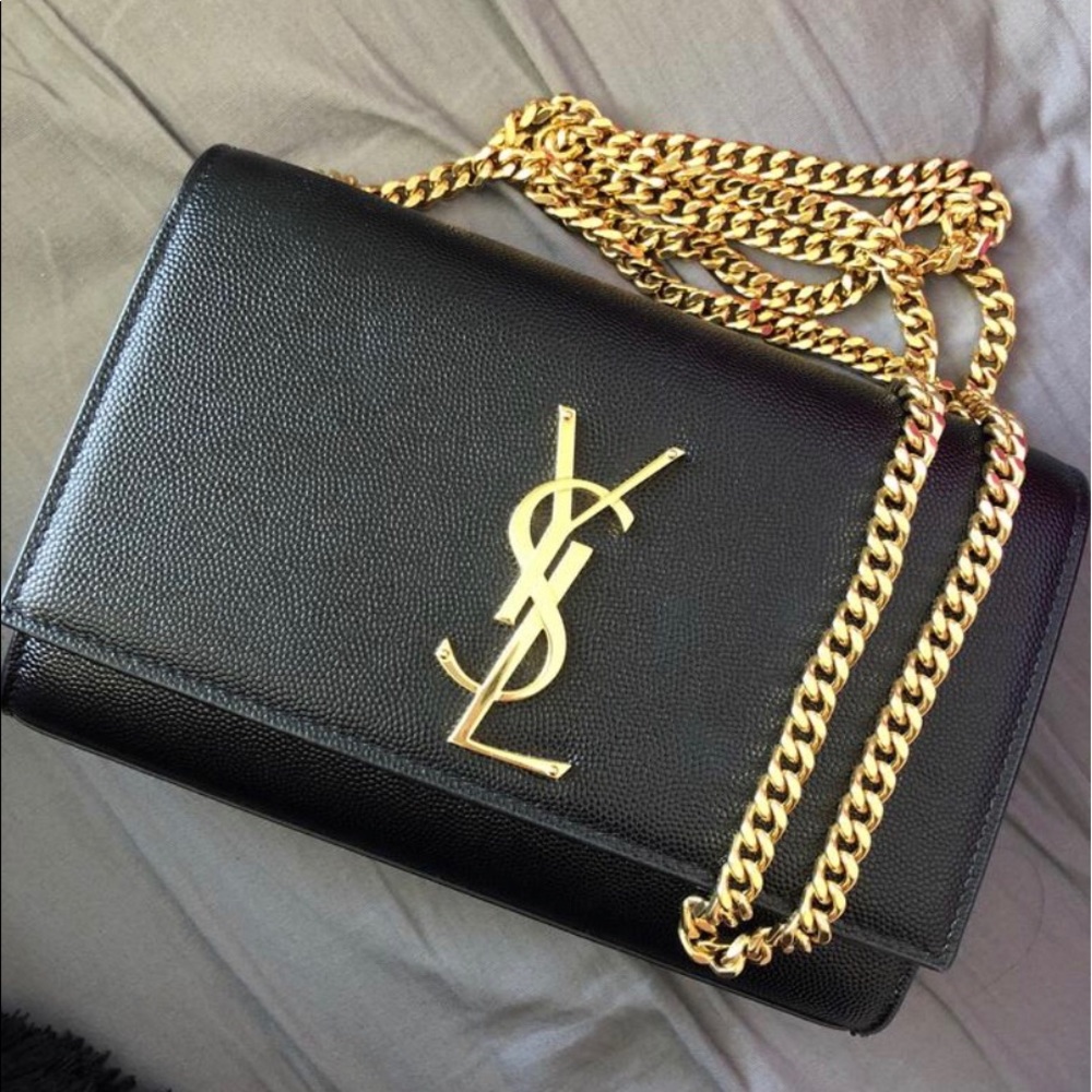 ❌SOLD❌- Saint Laurent Monogram Small Kate